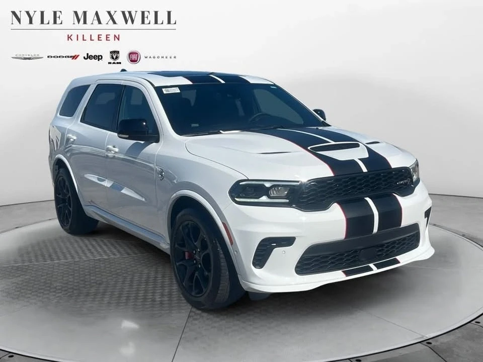 2025 Dodge Challenger SRT Hellcat 3rd Gen - Image 2 of 20