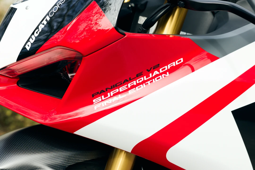 2025 Ducati V2 - Image 18 of 21
