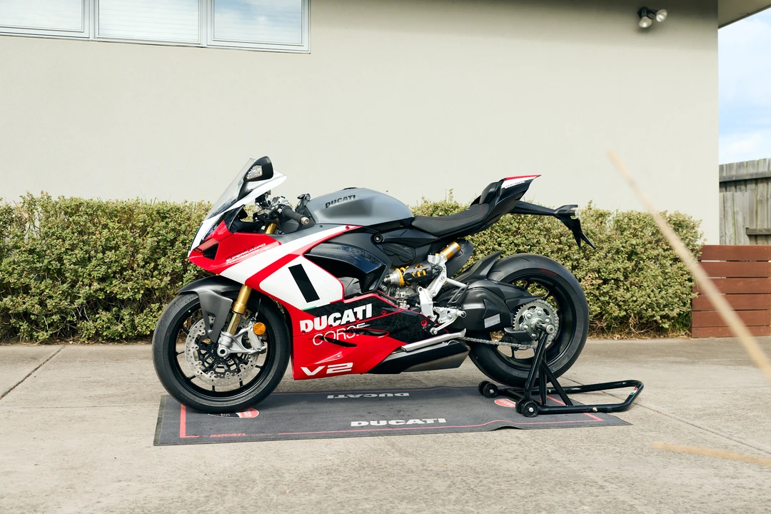 2025 Ducati V2 - Image 13 of 21