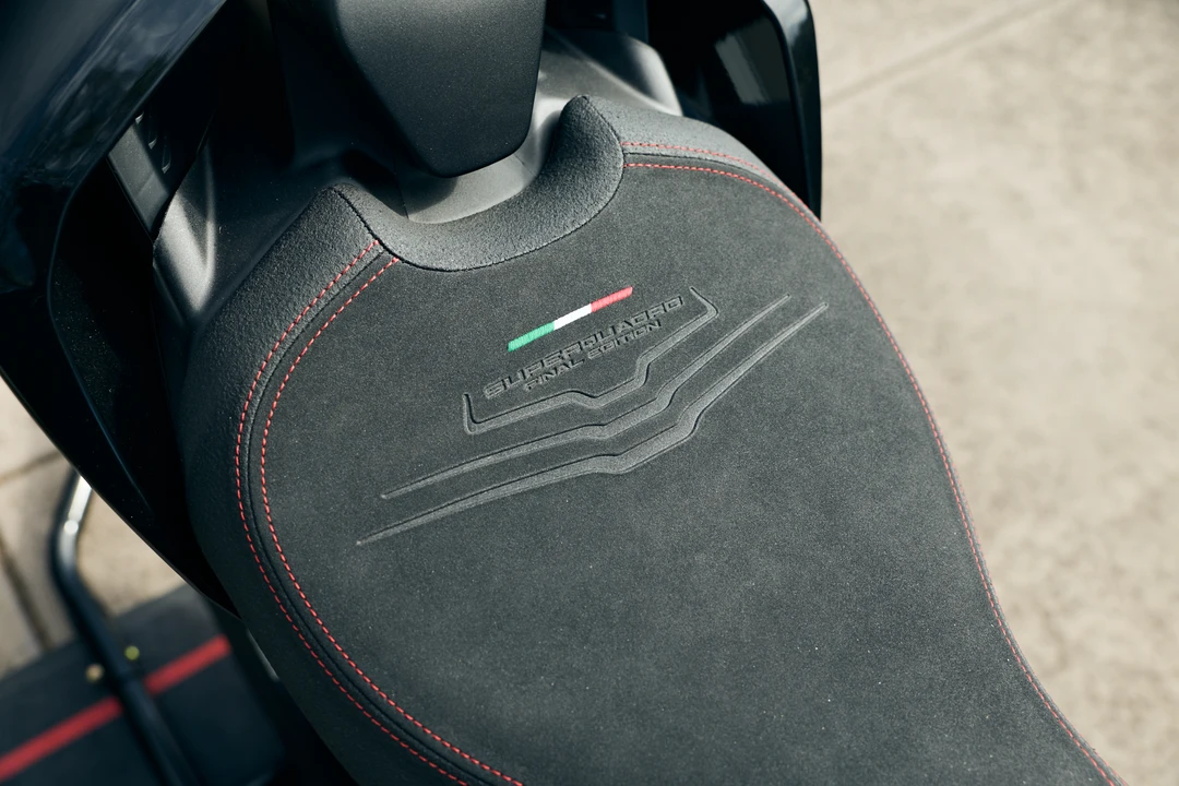2025 Ducati V2 - Image 5 of 21