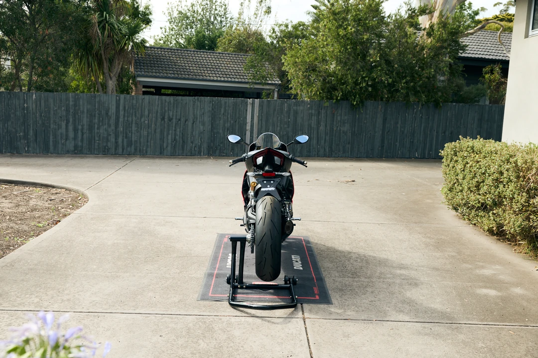 2025 Ducati V2 - Image 11 of 21