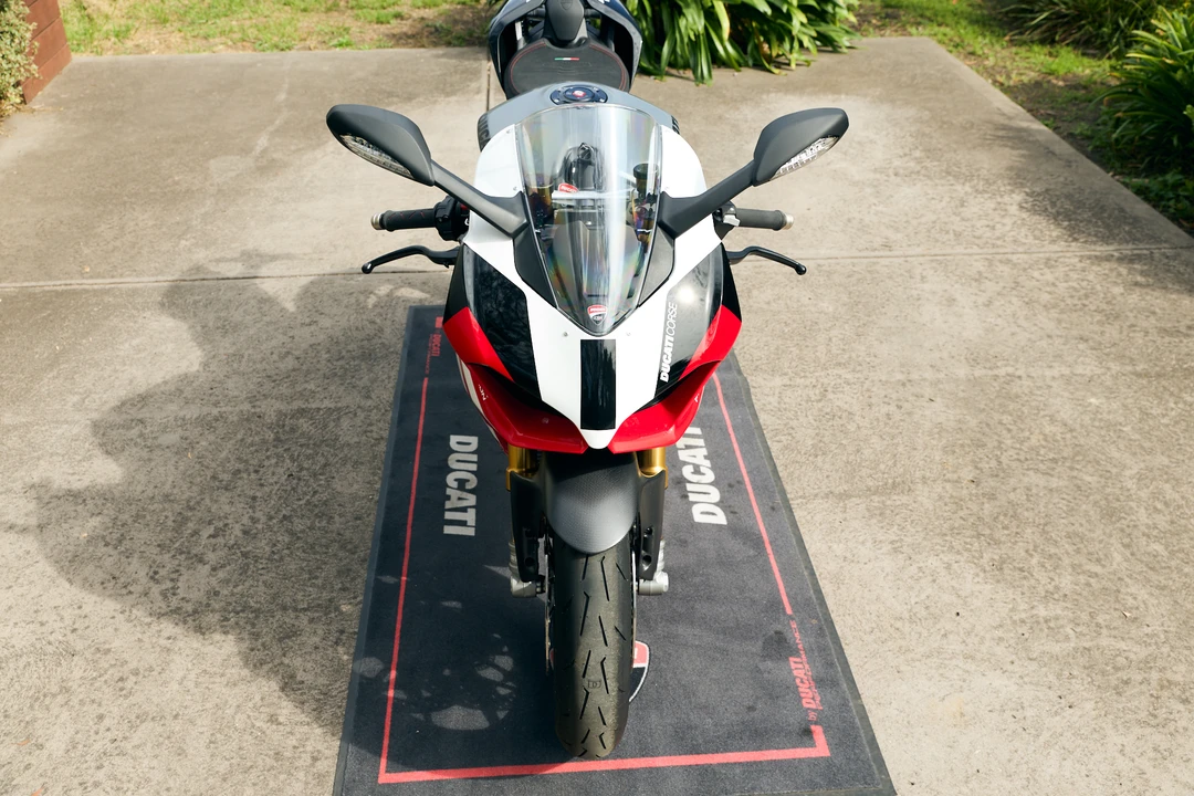 2025 Ducati V2 - Image 16 of 21