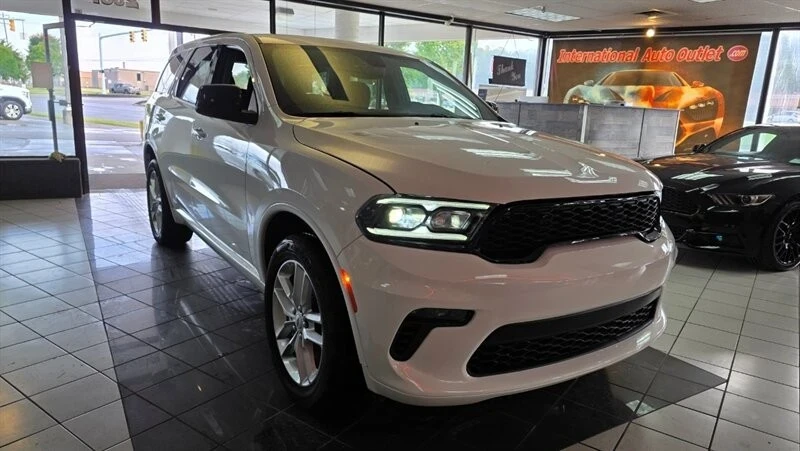 2025 Dodge Durango 3rd Gen - Image 4 of 4
