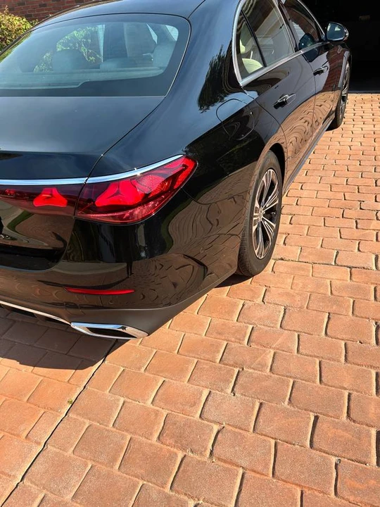 2025 Mercedes-Benz W214 E-Class - Image 12 of 16