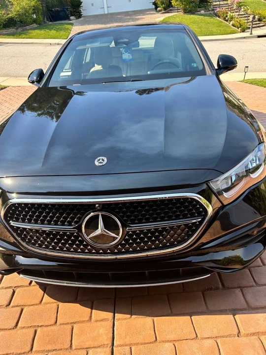2025 Mercedes-Benz W214 E-Class - Image 3 of 16