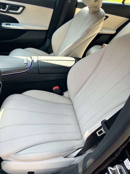 2025 Mercedes-Benz W214 E-Class - Image 8 of 16