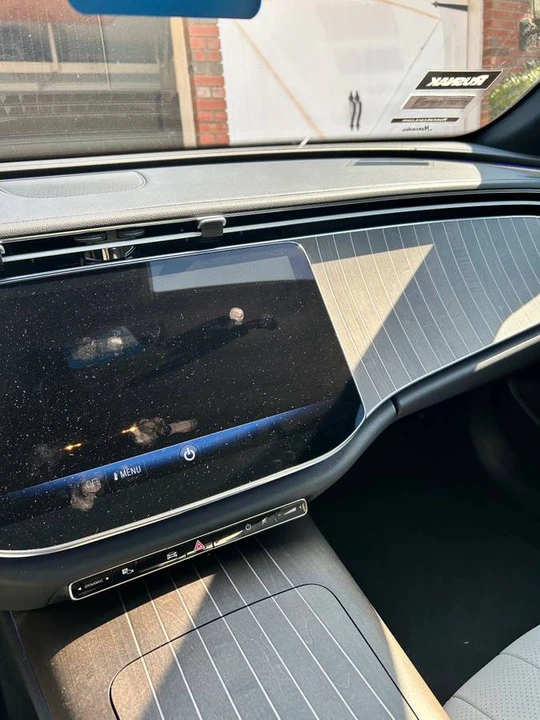 2025 Mercedes-Benz W214 E-Class - Image 10 of 16