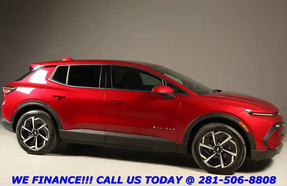 2025 Chevrolet Equinox - Image 8 of 21