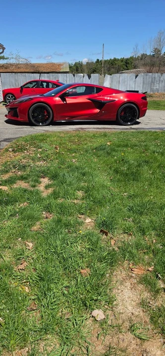 2025 Chevrolet Corvette C8 E-Ray - Image 6 of 7