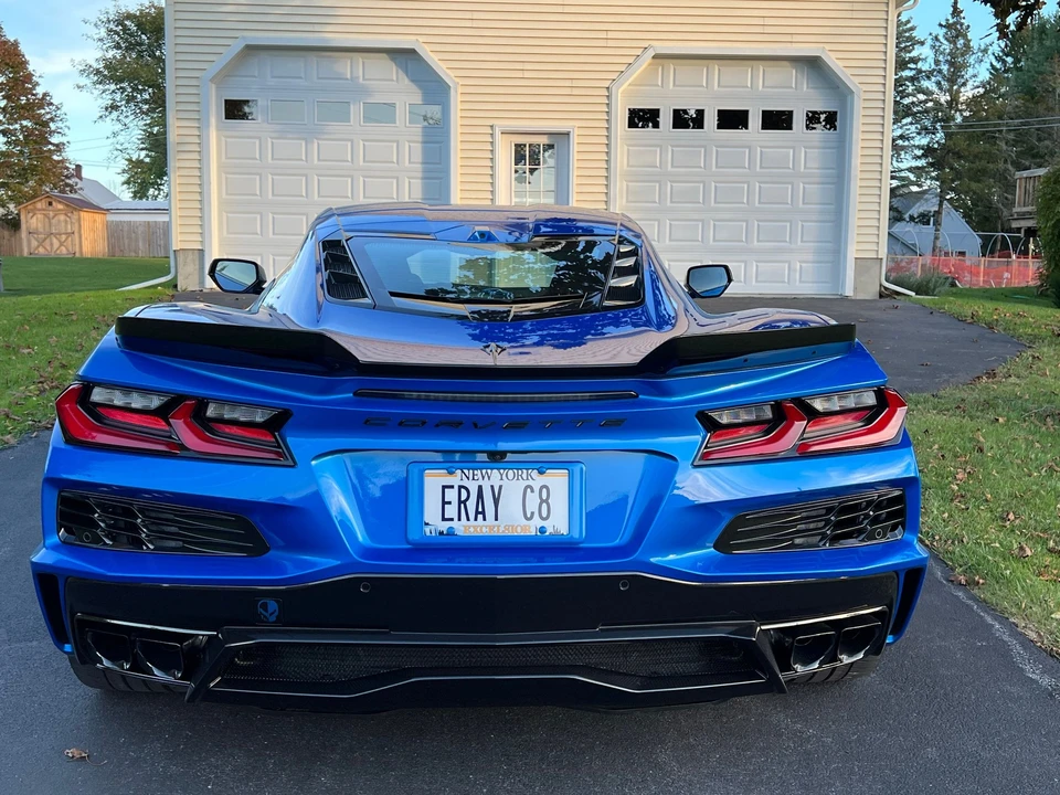 2025 Chevrolet Corvette C8 E-Ray - Image 7 of 17