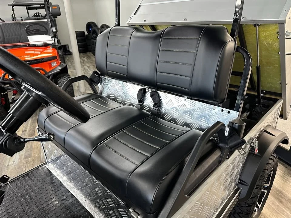 2025 Parts & Memorabilia Golf Carts - Image 9 of 10