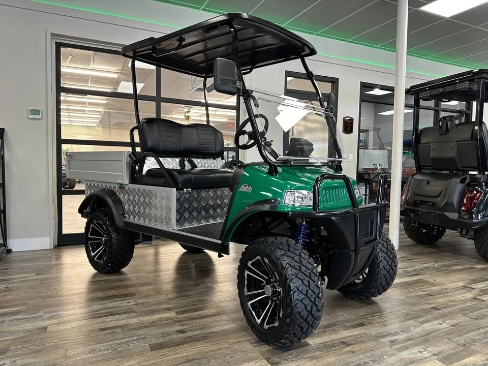 2025 Parts & Memorabilia Golf Carts - Image 3 of 10