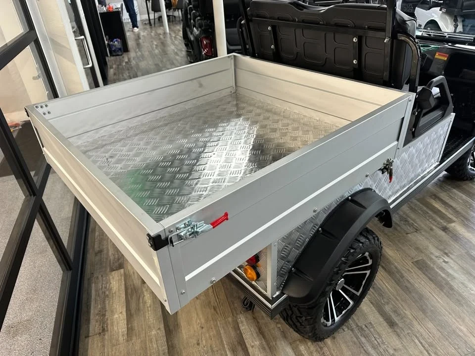 2025 Parts & Memorabilia Golf Carts - Image 6 of 10