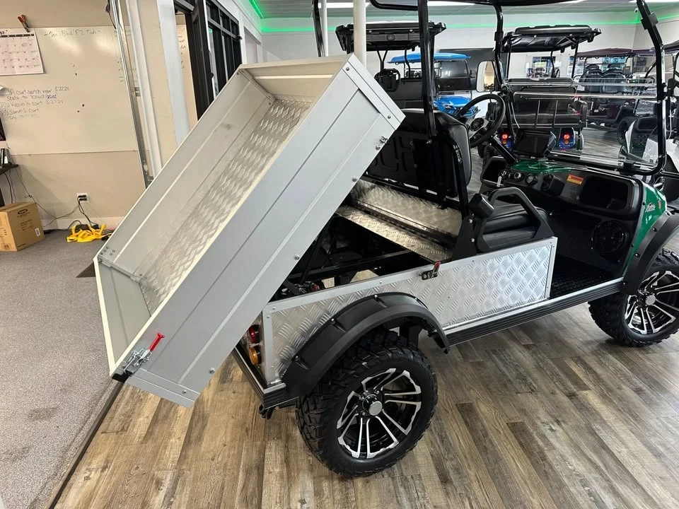 2025 Parts & Memorabilia Golf Carts - Image 7 of 10