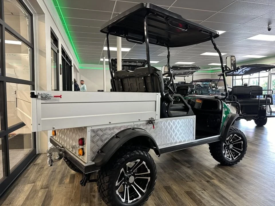 2025 Parts & Memorabilia Golf Carts - Image 5 of 10