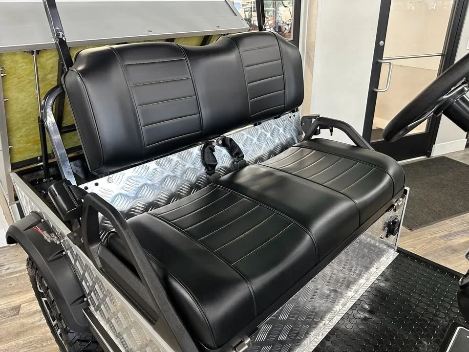 2025 Parts & Memorabilia Golf Carts - Image 10 of 10