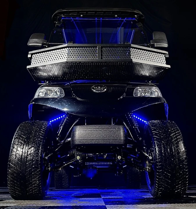 2025 Parts & Memorabilia Golf Carts - Image 2 of 5