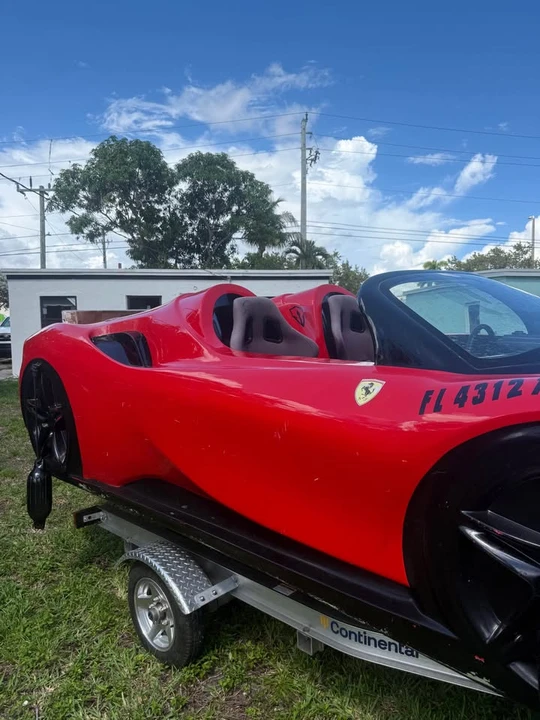 2025 Ferrari SF90 - Image 2 of 9