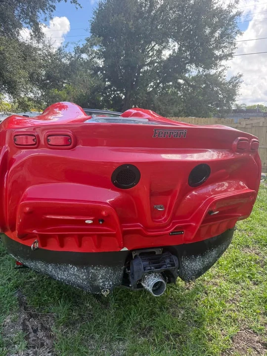 2025 Ferrari SF90 - Image 3 of 9