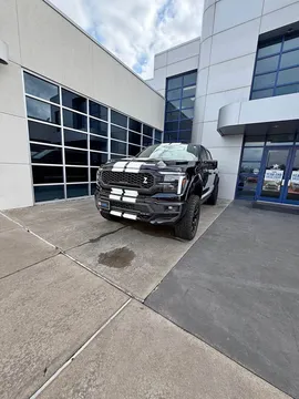 2025 Ford F-150 Shelby