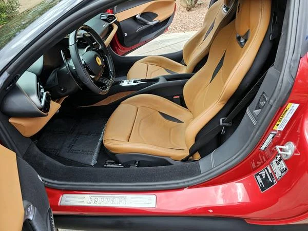 2025 Ferrari 296 GTB - Image 13 of 21