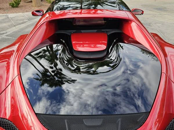 2025 Ferrari 296 GTB - Image 7 of 21