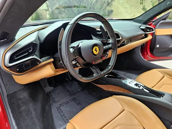 2025 Ferrari 296 GTB - Image 12 of 21