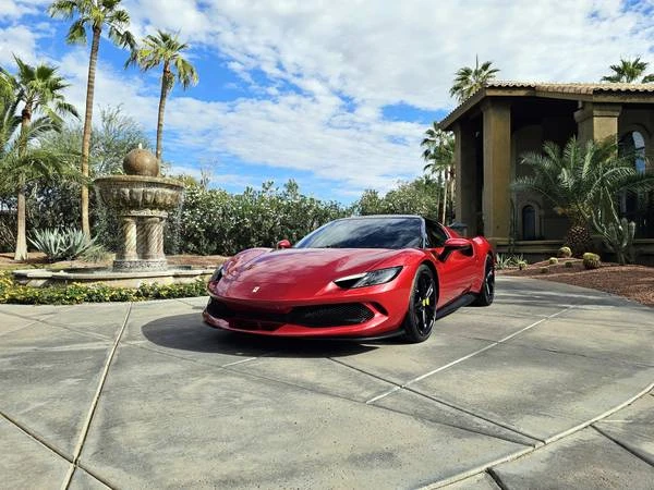 2025 Ferrari 296 GTB - Image 2 of 21