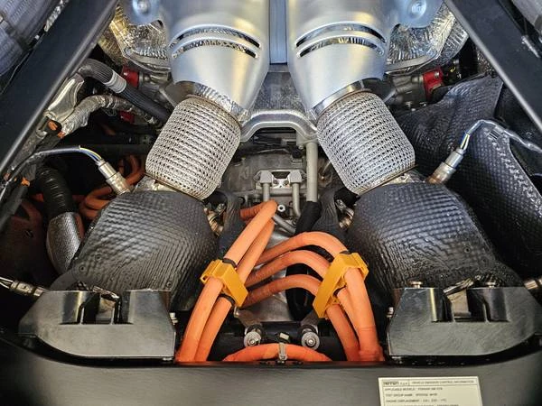 2025 Ferrari 296 GTB - Image 20 of 21
