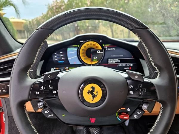 2025 Ferrari 296 GTB - Image 14 of 21
