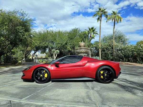 2025 Ferrari 296 GTB - Image 2 of 21
