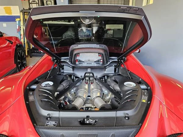 2025 Ferrari 296 GTB - Image 21 of 21