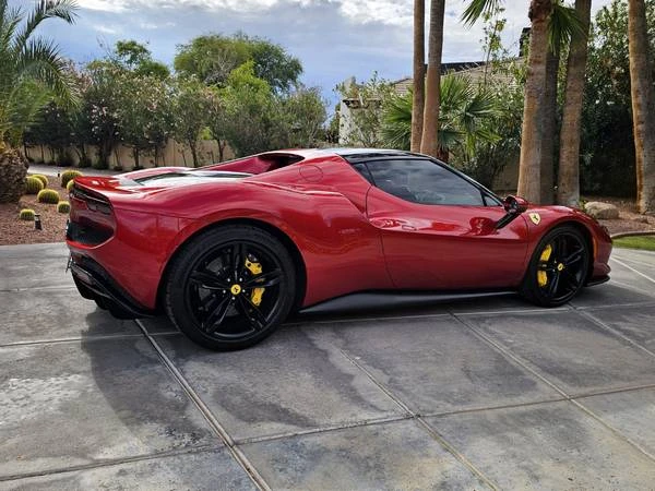 2025 Ferrari 296 GTB - Image 7 of 21