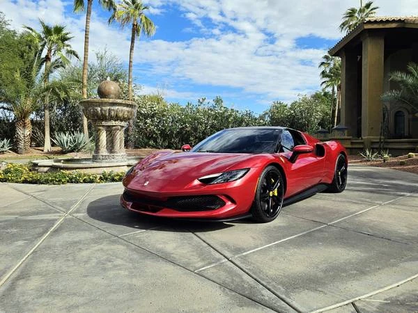2025 Ferrari 296 GTB - Image 3 of 21