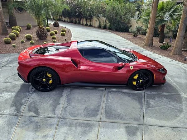 2025 Ferrari 296 GTB - Image 6 of 21