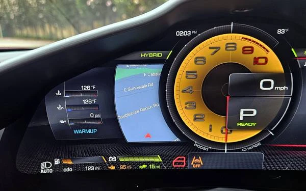 2025 Ferrari 296 GTB - Image 18 of 21
