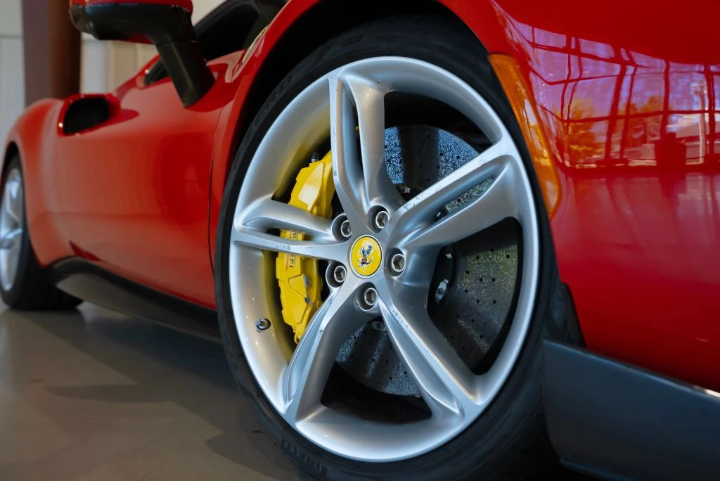 2025 Ferrari 296 GTB - Image 13 of 31