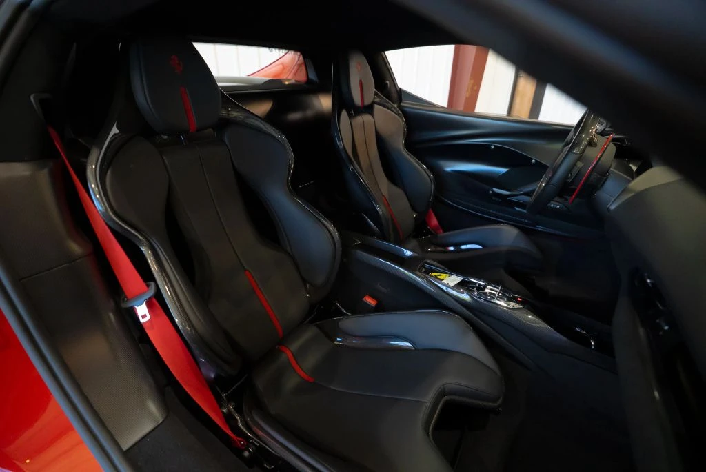 2025 Ferrari 296 GTB - Image 22 of 31