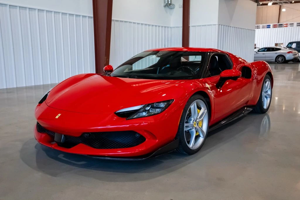2025 Ferrari 296 GTB - Image 3 of 31