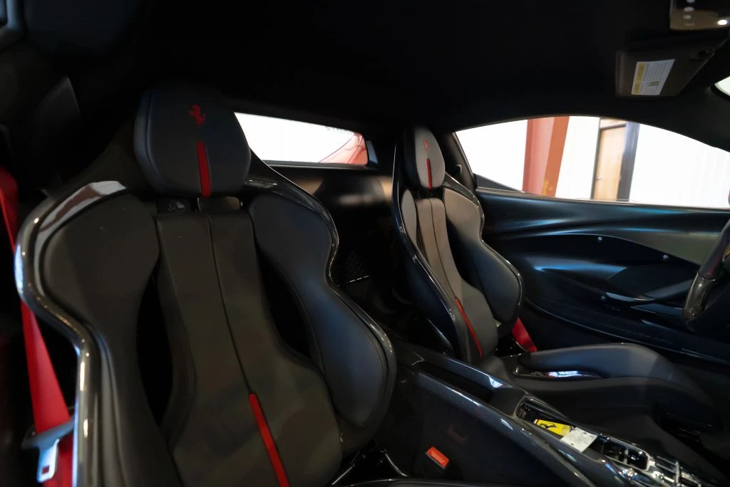 2025 Ferrari 296 GTB - Image 24 of 31