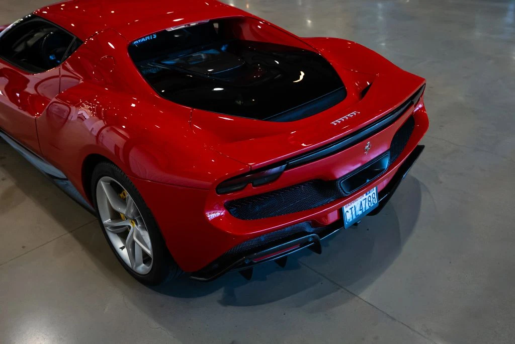 2025 Ferrari 296 GTB - Image 6 of 31