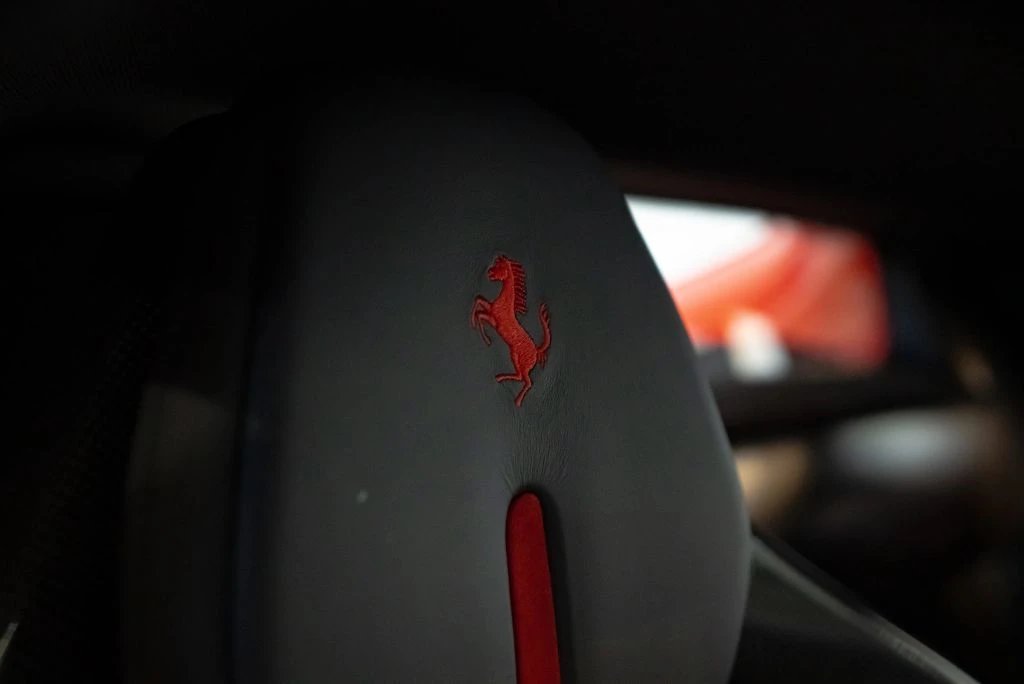 2025 Ferrari 296 GTB - Image 25 of 31