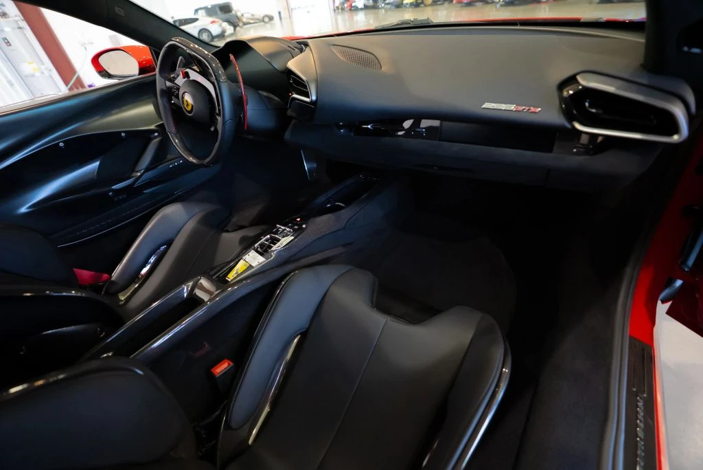 2025 Ferrari 296 GTB - Image 26 of 31