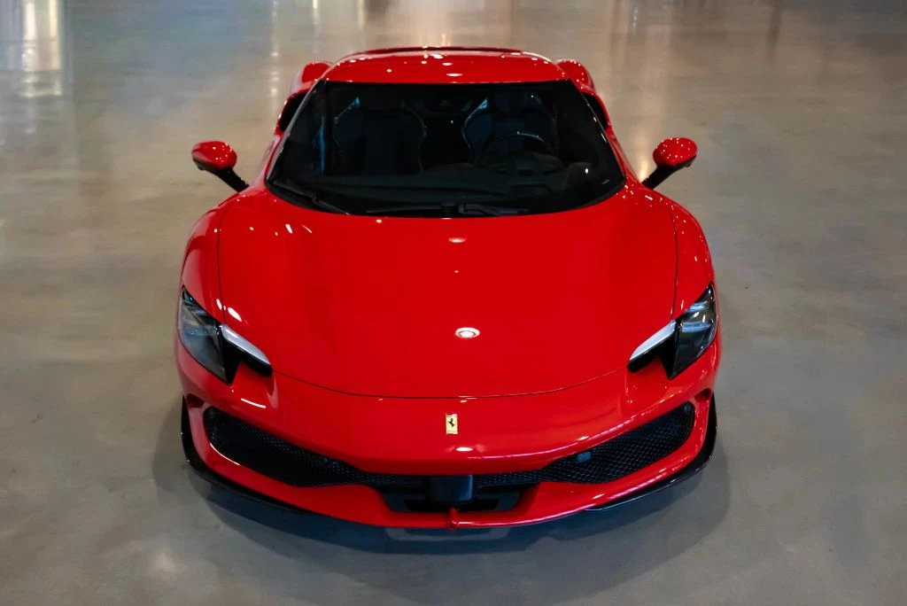 2025 Ferrari 296 GTB - Image 2 of 31