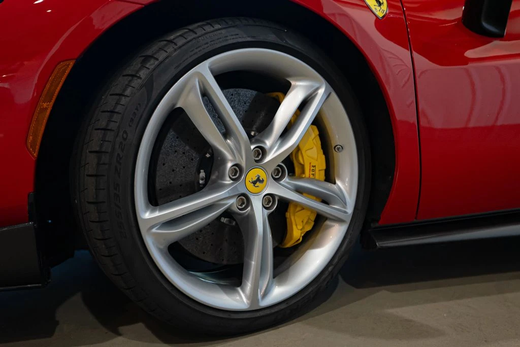 2025 Ferrari 296 GTB - Image 18 of 31