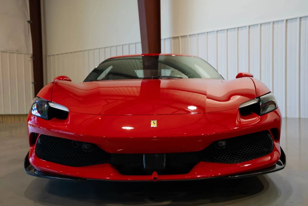 2025 Ferrari 296 GTB - Image 11 of 31