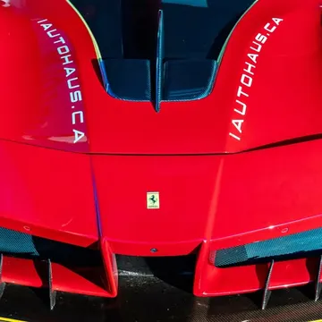 2025 Ferrari 488