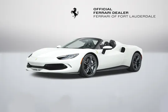 2025 Ferrari 296 GTS