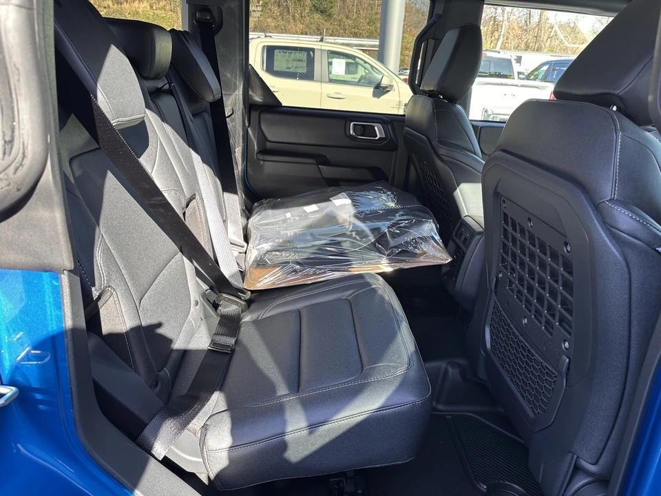 2025 Ford Bronco 6th Gen - Image 16 of 21