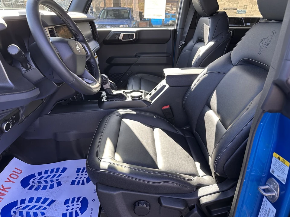 2025 Ford Bronco 6th Gen - Image 10 of 21